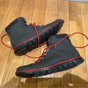 Cole Haan Zero Gravity Water Resistant Boots